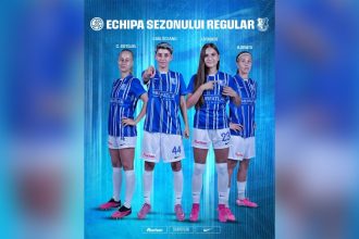 campioana farul constanta are cele mai multe jucatoare in echipa ideala a sezonului regular 69737e165c726