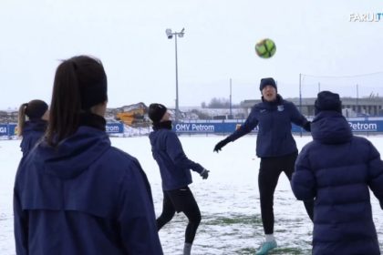 campioanele de la farul constanta au demarat pregatirea pe 2026 ne dorim foarte mult sa ne pastram titlul si sa castigam si cupa romaniei 696a58bcdccad