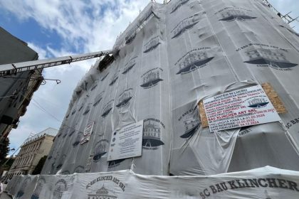 casa embiricos aproape de finalul reabilitarii viitor incubator de afaceri pentru 16 start up uri din domeniul industriilor creative 69670cde1c021