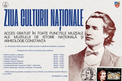 ce muzee din judetul constanta pot fi vizitate gratuit de ziua culturii 6967eb62263fc