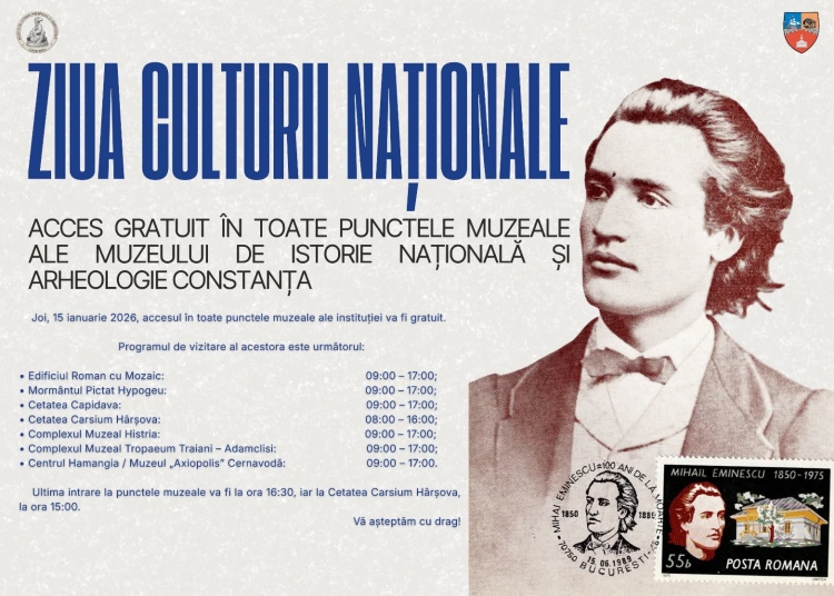 ce muzee din judetul constanta pot fi vizitate gratuit de ziua culturii 6967eb62263fc