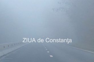 ceata densa pe autostrazile a 2 bucuresti constanta si a 4 ovidiu agigea avertizarile infotrafic 6973b30eea585