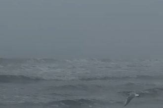 ceata densa pe plaja din mamaia nord imagini impresionante de pe malul marii 69760c33240c5