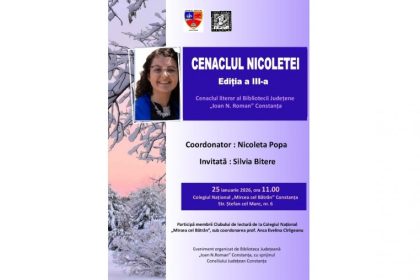 cenaclu literar dedicat tinerilor creatori la colegiul national mircea cel batran constanta 6971ed6d57a7a