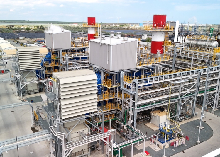 centrala de cogenerare de la petromidia a intrat in operarea companiei rompetrol energy 696dfd5231910