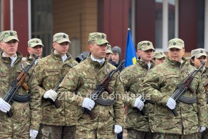 cetatenii pot fi chemati de pana la trei ori pe an la centrele militare 6975d7a963942