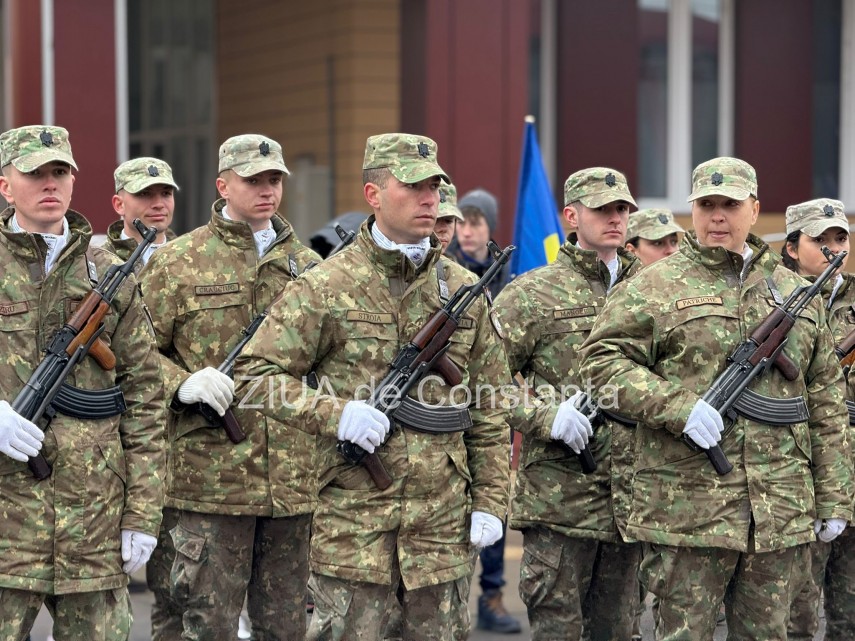 cetatenii pot fi chemati de pana la trei ori pe an la centrele militare 6975d7a963942