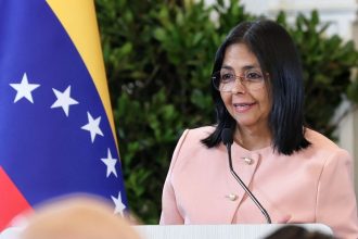 cine este delcy rodriguez vicepresedinta care a preluat conducerea venezuelei 695a7602230d2