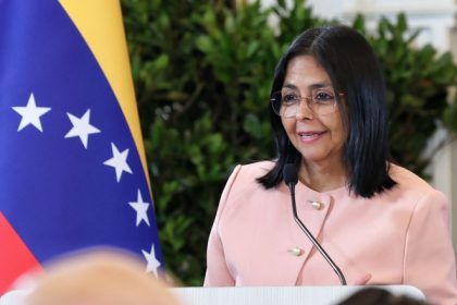 cine este delcy rodriguez vicepresedinta care a preluat conducerea venezuelei 695a7602230d2