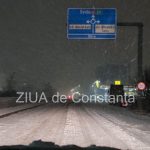 circulatie in conditii de iarna pe a2 bucuresti constanta si a4 ovidiu agigea 69634d6e2883c