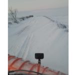 circulatie in conditii de iarna pe drumurile din judetul constanta foto 6960a001ccc64