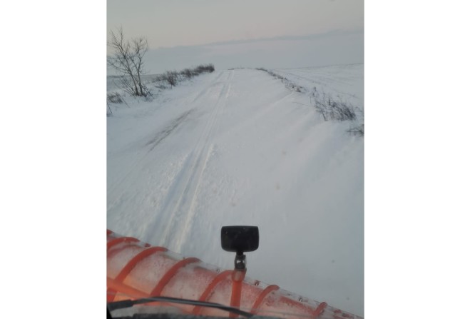 circulatie in conditii de iarna pe drumurile din judetul constanta foto 6960a001ccc64