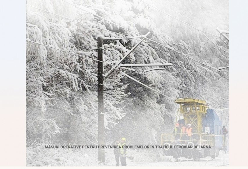 cod de ger in romania cfr sa anunta masuri speciale din cauza temperaturilor scazute 696c87d734aa4