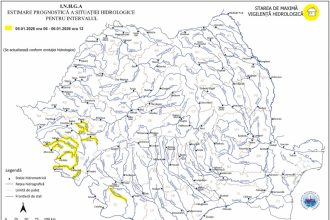 cod galben de inundatii pentru cateva judete din tara 695a71c35707d