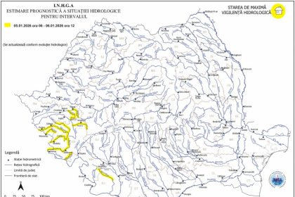cod galben de inundatii pentru cateva judete din tara 695a71c35707d