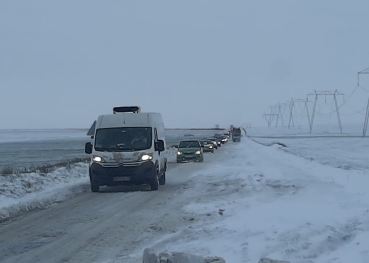 cod galben de ninsoare strat de zapada si viscol valabil pentru dobrogea incepand de sambata seara 69623caec9a1e