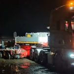 componentele utilajului gigantic tbm care va fora tunelul poiana au ajuns din portul constanta la calarasi 6967c07933f1d