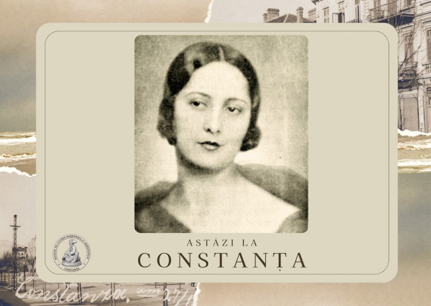 constanta file de istorie 20 ianuarie 1929 o fata a constantei regina a frumusetii la concursul national domnisoara romania 696f4a6cd5c40
