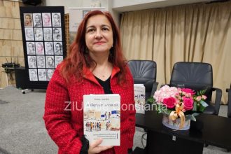 constanta gazduieste lansarea volumului in varietate concordia istoria politicii uniunii europene in domeniul educatiei si al promovarii interculturalismului semnat de cristina iul 6970f0724d62e