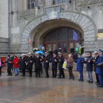 constanta marcheaza ziua unirii principatelor romane asociatia via dobrogeana propune un lant uman in piata ovidiu 697222e4782fc