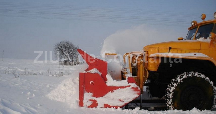 constanta si intreaga tara pregatite pentru iarna cnair detaliaza masurile pentru drumuri sigure in sezonul rece 2025 2026 695ba39ded11b