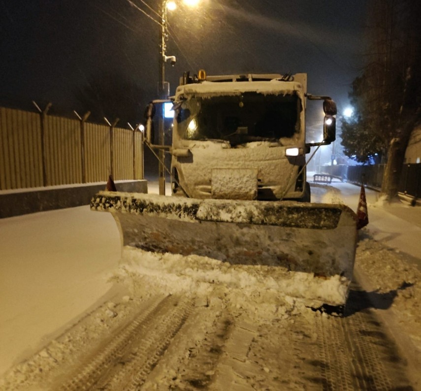 constanta sub cod galben de vreme severa autoritatile recomanda evitarea deplasarilor neesentiale 696377886b43b