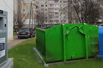 container verde pentru deseuri voluminoase in zona badea cartan 69789a1adb35e