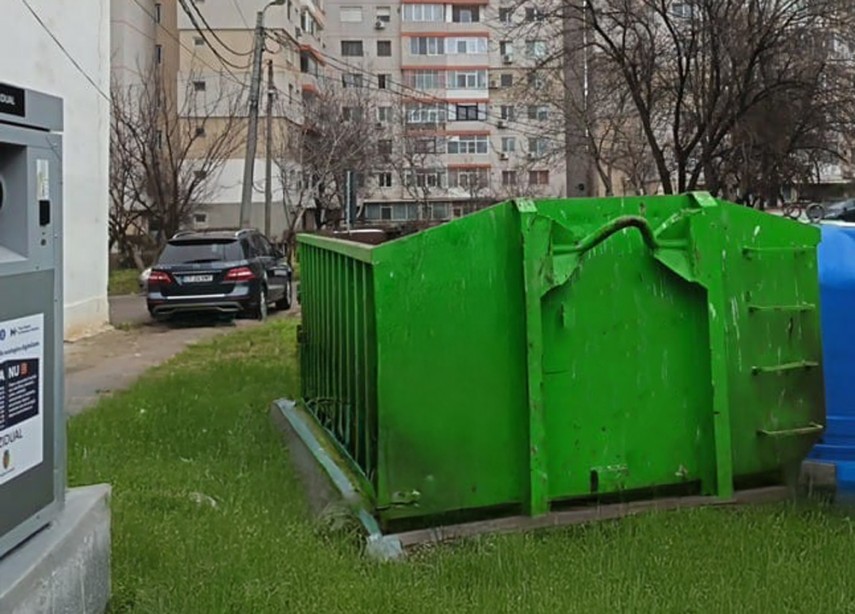 container verde pentru deseuri voluminoase in zona badea cartan 69789a1adb35e