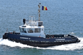 coremar castiga un nou contract de 62 milioane de lei pentru pilotinele din portul constanta 69769830d28e2