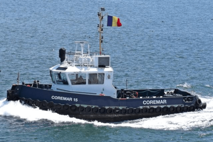 coremar castiga un nou contract de 62 milioane de lei pentru pilotinele din portul constanta 69769830d28e2