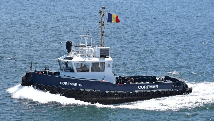 coremar castiga un nou contract de 62 milioane de lei pentru pilotinele din portul constanta 69769830d28e2
