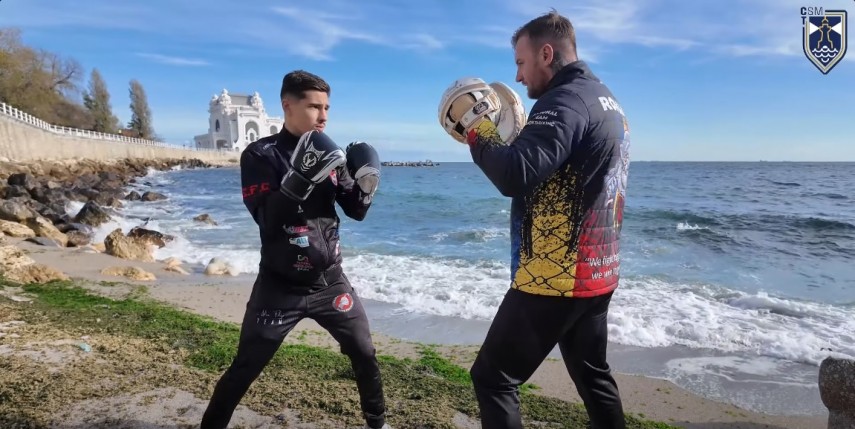 cosmin bruma vreau sa aduc inca un titlu mondial acasa intre fight clubbing si boss art fighting championship video 696907300249e