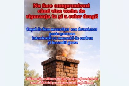 cosurile de fum neintretinute principala cauza a incendiilor in sezonul rece cum sa va protejati locuinta 697e0a442e794