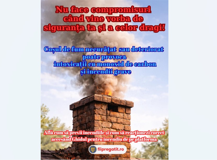 cosurile de fum neintretinute principala cauza a incendiilor in sezonul rece cum sa va protejati locuinta 697e0a442e794