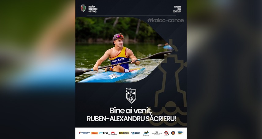 csm constanta a transferat patru caiacisti componenti ai loturilor nationale ale romaniei galerie foto 6979e0d54fac4