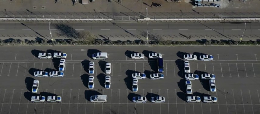 cum au marcat politistii trecerea in 2026 imagini surprinse in zona modern din constanta 69565312ab3a9