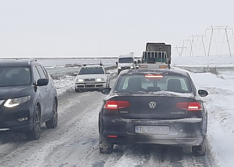 cum trebuie sa conduci pe zapada sau pe gheata sfaturi pentru evitarea accidentelor 6963550478aed