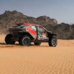 dacia a castigat legendarul raliu dakar masina are o rezistenta fenomenala 696b9268ae720