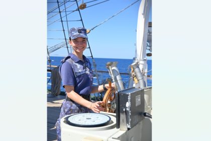 de sfantul ioan povestea ioanei studenta care imbina ingineria cu instructia militara la academia navala 695e70cd2f8c1