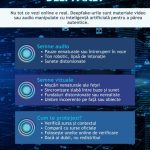 deepfake urile o amenintare tot mai mare in mediul online cum le putem distinge 69712fa2c77b3