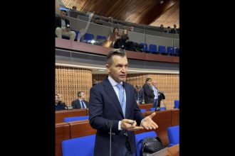deputatul liberal ionut stroe reales vicepresedinte al ppe 697a2b72f1477