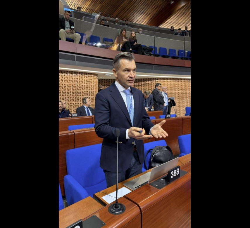 deputatul liberal ionut stroe reales vicepresedinte al ppe 697a2b72f1477