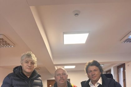 deputatul psd daniel gheorghe georgescu prezent la depunerea juramantului noului primar al comunei dobromir 69733b95b7259