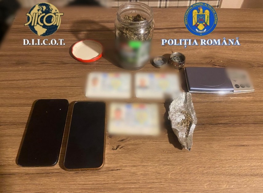 descinderi diicot in comuna cenei unde un adolescent a fost ucis de trei minori doi tineri suspectati de trafic de droguri retinuti 6975cd9dc1c1e