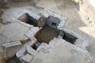 descoperire arheologica de exceptie la constanta un hypogeu roman propus pentru clasarea ca monument istoric 697698f8bebcc