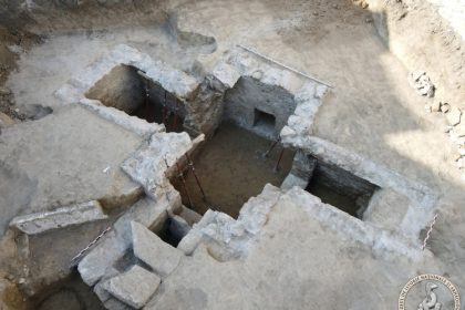 descoperire arheologica de exceptie la constanta un hypogeu roman propus pentru clasarea ca monument istoric 697698f8bebcc