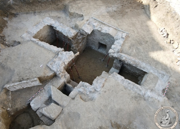 descoperire arheologica de exceptie la constanta un hypogeu roman propus pentru clasarea ca monument istoric 697698f8bebcc