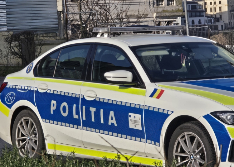 doi politisti raniti in urma unui accident rutier in orasul cernavoda 69766bec36a3f