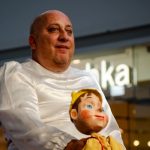 doliu in lumea teatrului actorul scenaristul si regizorul constantean cristian mitescu s a stins din viata 6958acee3e208