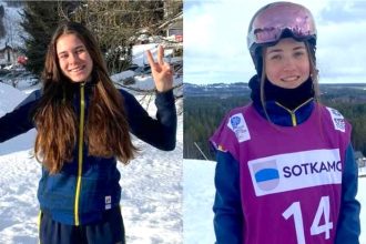 doua sportive de la snowboard vor reprezenta romania la jocurile olimpice de iarna milano cortina 2026 galerie foto 696f8993c7b78